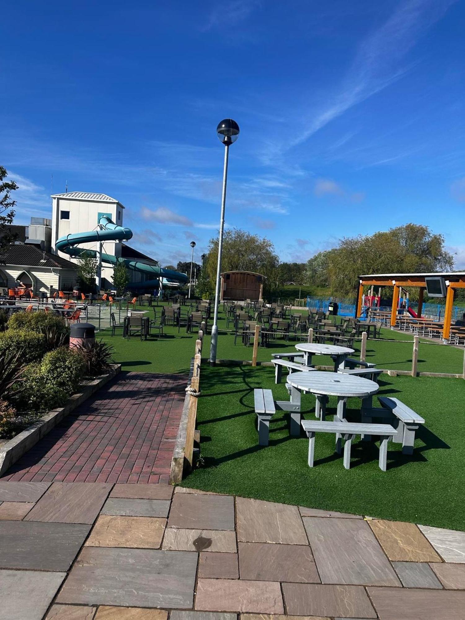 Hotel The Springs 22-Sara Skegness Exteriér fotografie